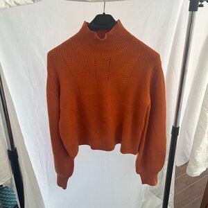 Women’s knit sweater